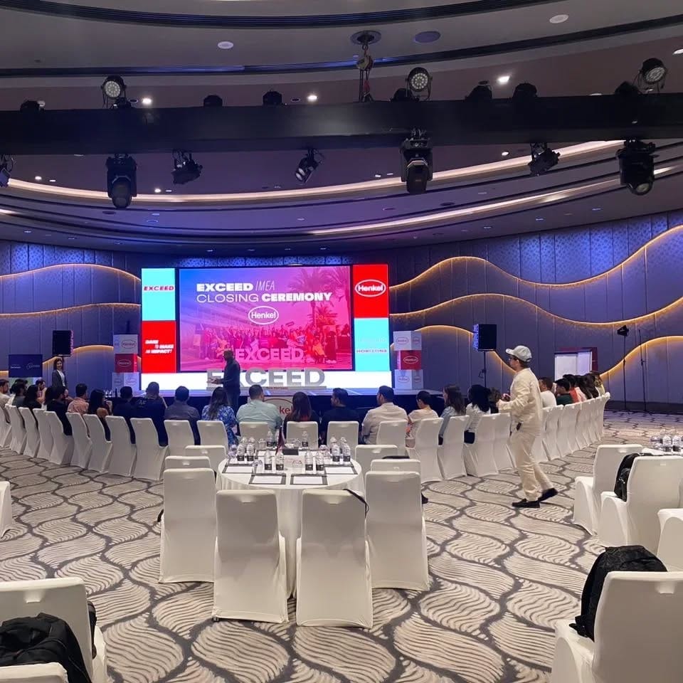 event management company in Dubai